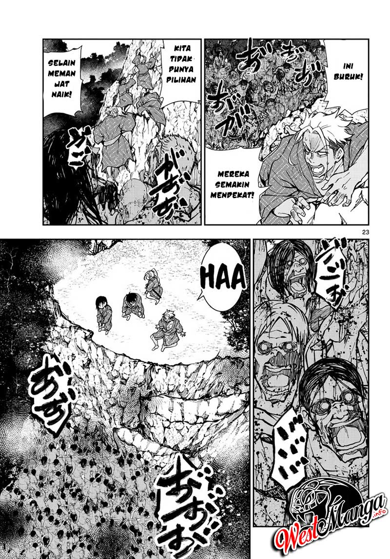 Zombie 100 ~Zombie ni Naru Made ni Shitai 100 no Koto~